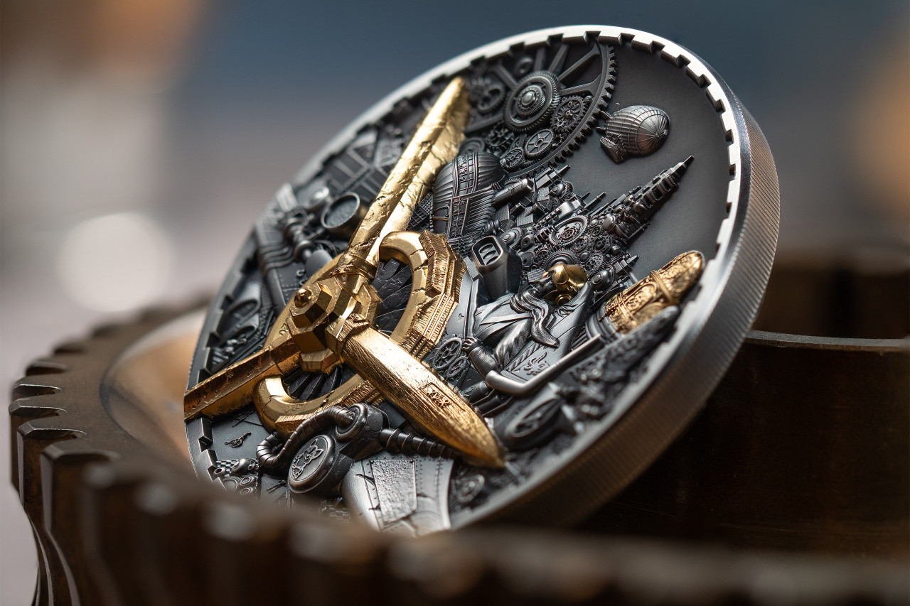 Steampunkt Aviation